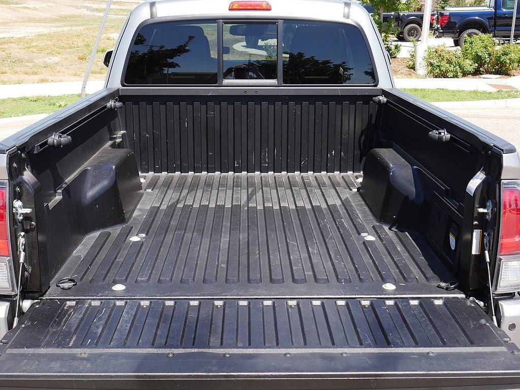 2021 Toyota Tacoma TRD Off-Road V6