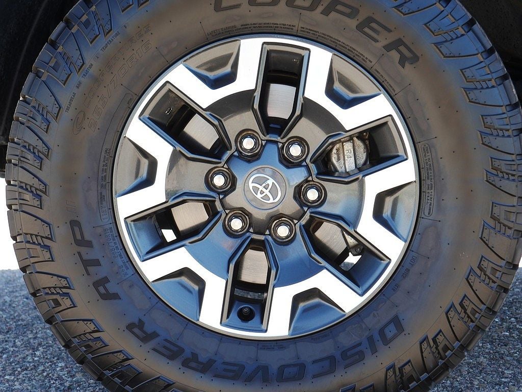 2021 Toyota Tacoma TRD Off-Road V6