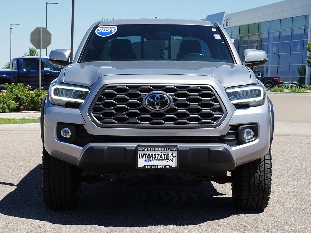 2021 Toyota Tacoma TRD Off-Road V6
