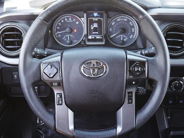 2021 Toyota Tacoma TRD Off-Road V6