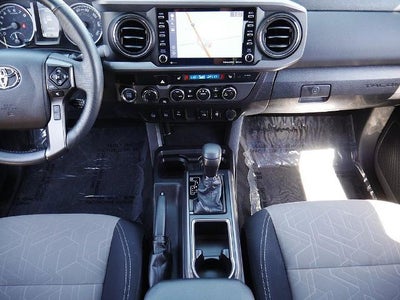 2021 Toyota Tacoma TRD Off-Road V6