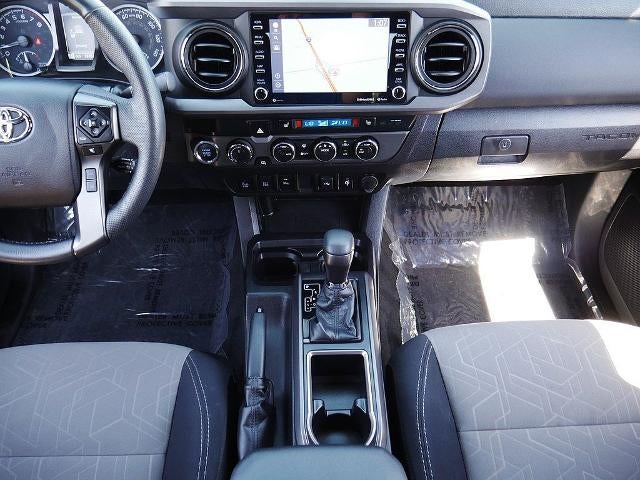 2021 Toyota Tacoma TRD Off-Road V6