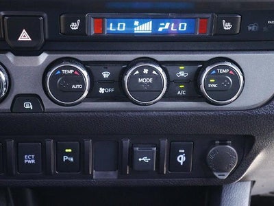 2021 Toyota Tacoma TRD Off-Road V6
