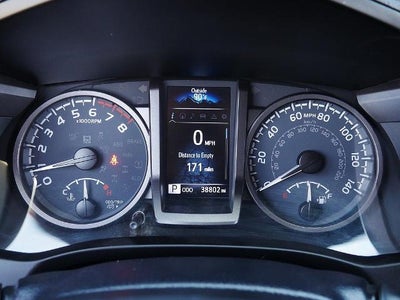 2021 Toyota Tacoma TRD Off-Road V6