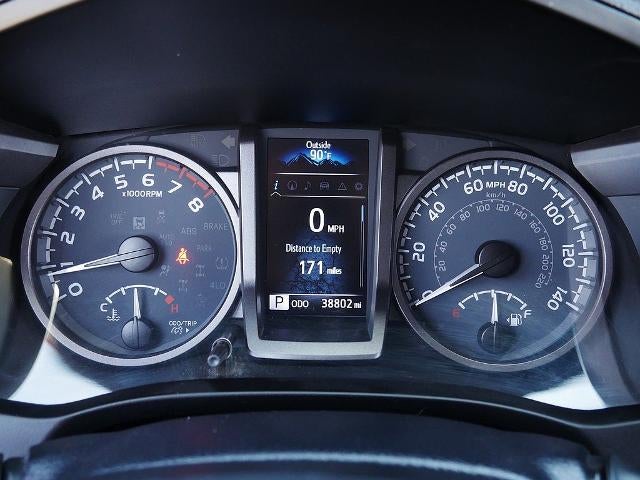 2021 Toyota Tacoma TRD Off-Road V6