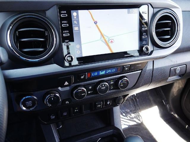 2021 Toyota Tacoma TRD Off-Road V6