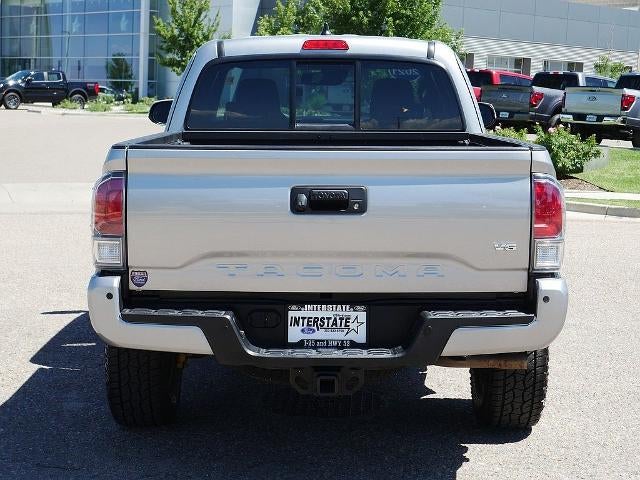 2021 Toyota Tacoma TRD Off-Road V6