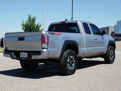2021 Toyota Tacoma TRD Off-Road V6