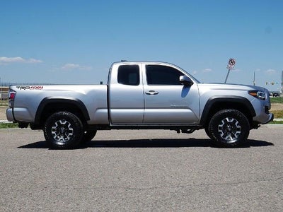 2021 Toyota Tacoma TRD Off-Road V6