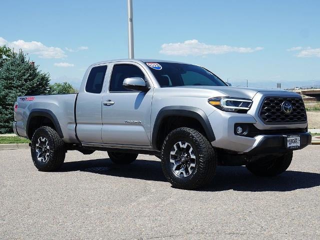 2021 Toyota Tacoma TRD Off-Road V6