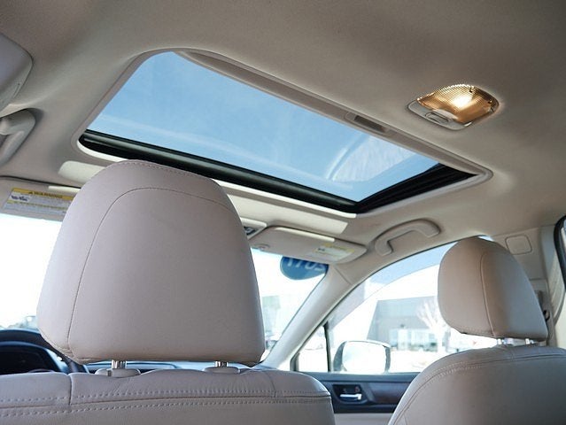 2017 Subaru Outback 2.5i Limited