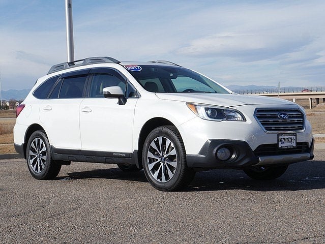 2017 Subaru Outback 2.5i Limited