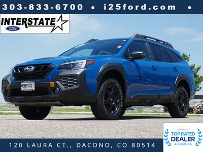 2024 Subaru Outback Wilderness AWD