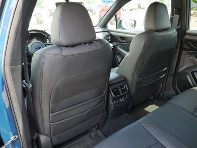 2024 Subaru Outback Wilderness AWD