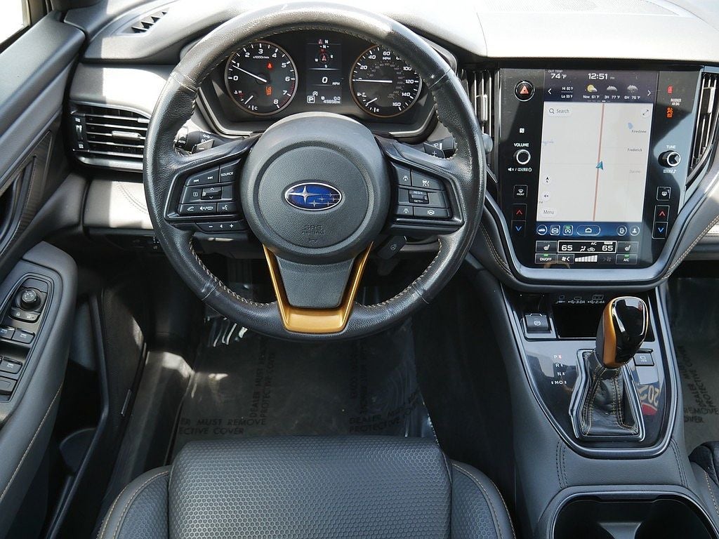 2024 Subaru Outback Wilderness AWD
