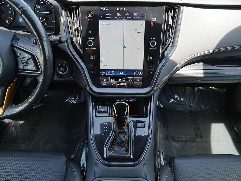2024 Subaru Outback Wilderness AWD