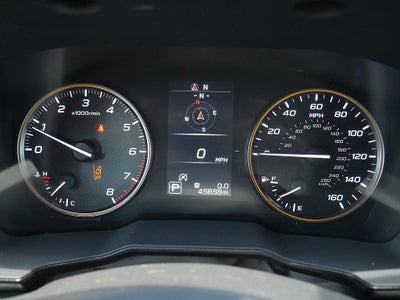 2024 Subaru Outback Wilderness AWD