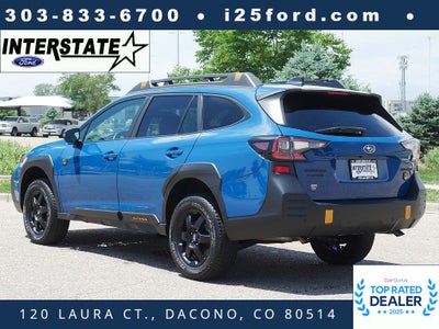 2024 Subaru Outback Wilderness AWD