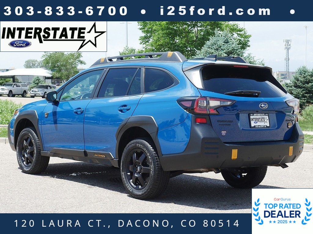 2024 Subaru Outback Wilderness AWD