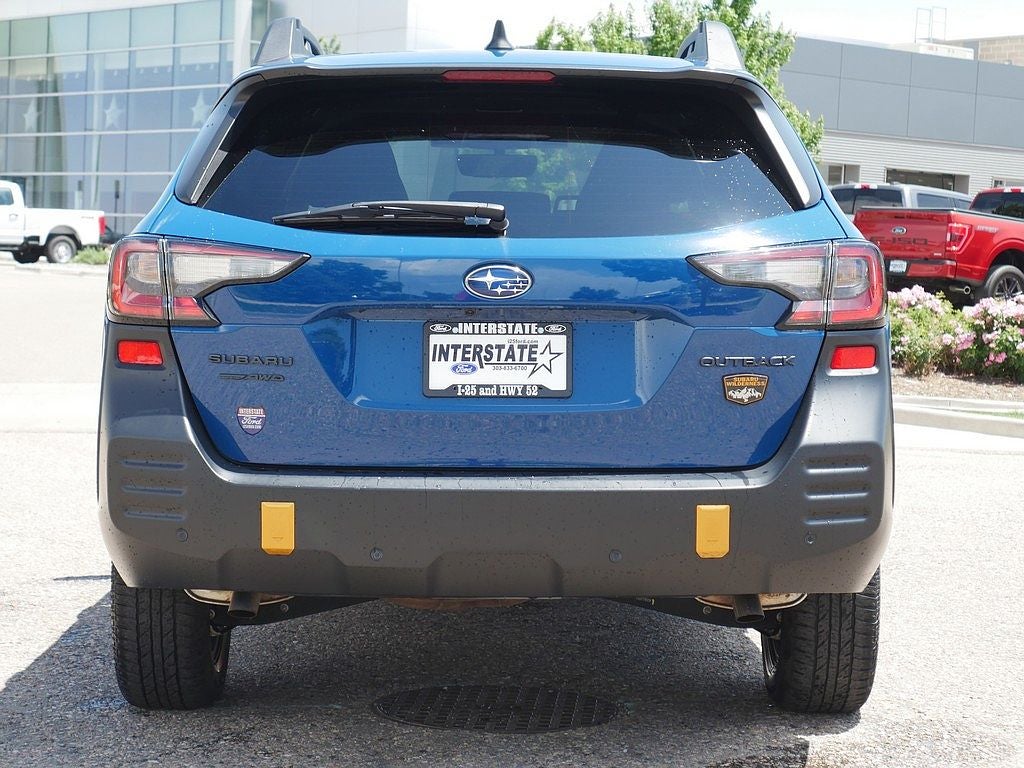 2024 Subaru Outback Wilderness AWD