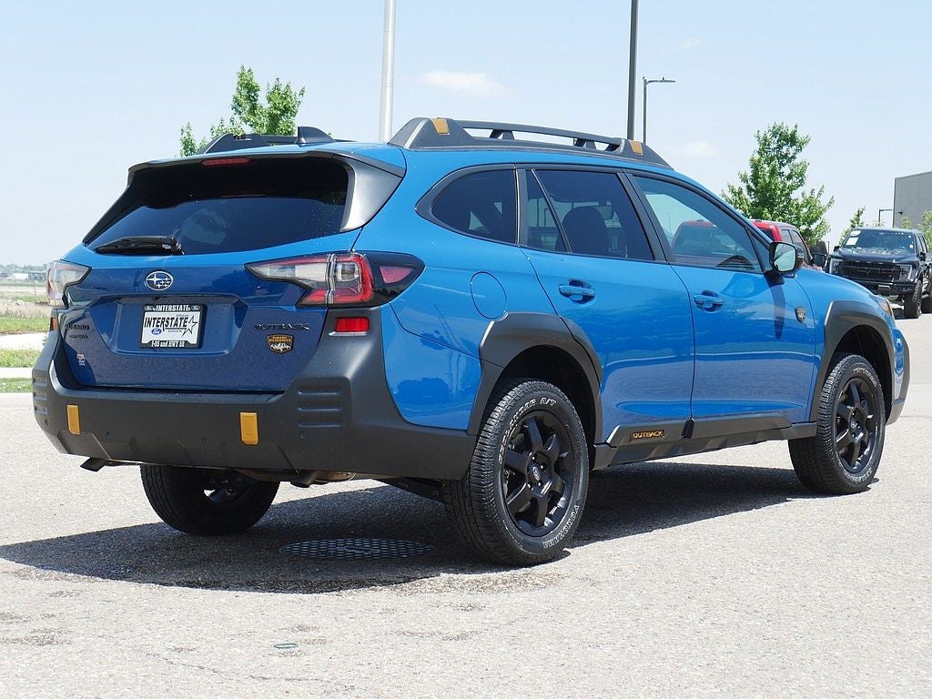 2024 Subaru Outback Wilderness AWD