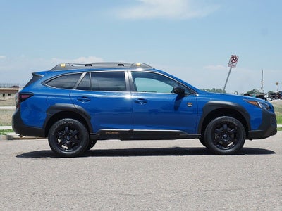 2024 Subaru Outback Wilderness AWD