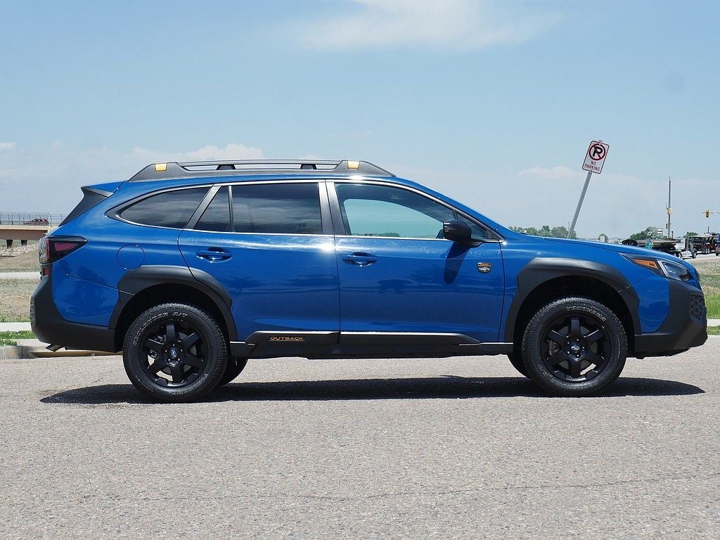 2024 Subaru Outback Wilderness AWD
