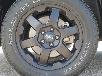 2024 Subaru Outback Wilderness AWD