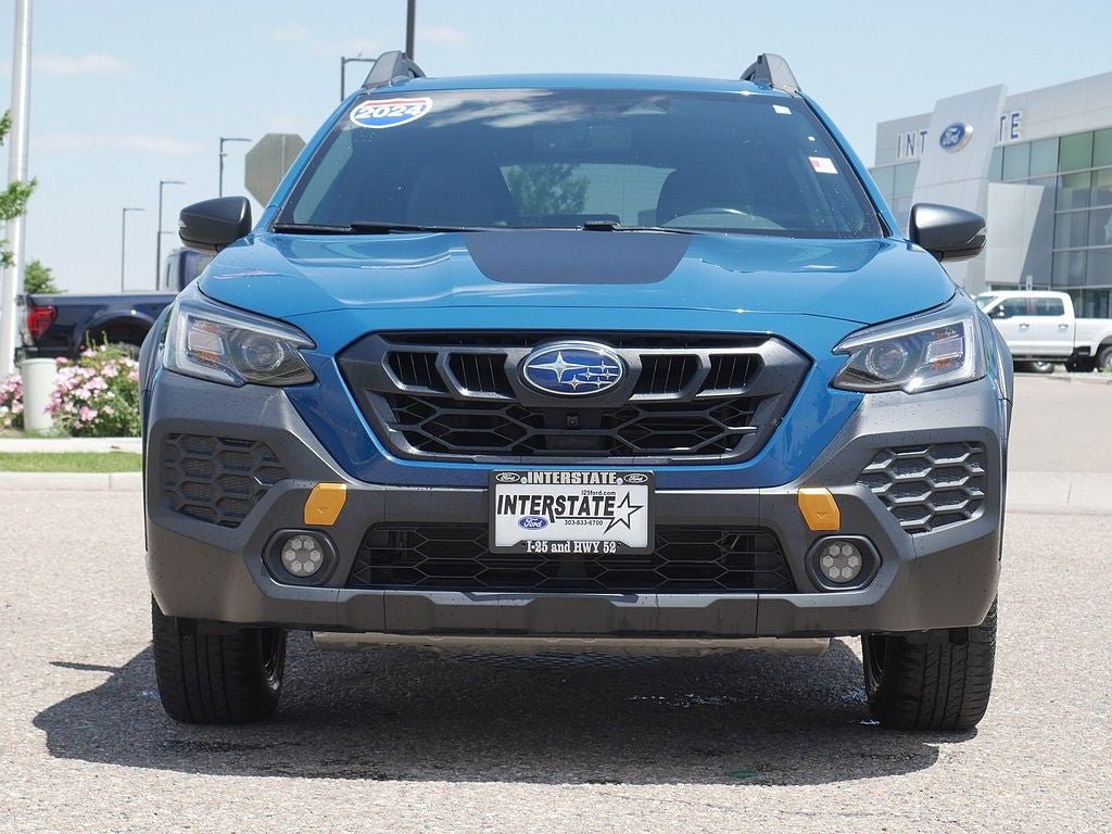 2024 Subaru Outback Wilderness AWD