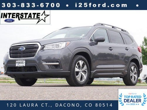 2021 Subaru Ascent Premium AWD