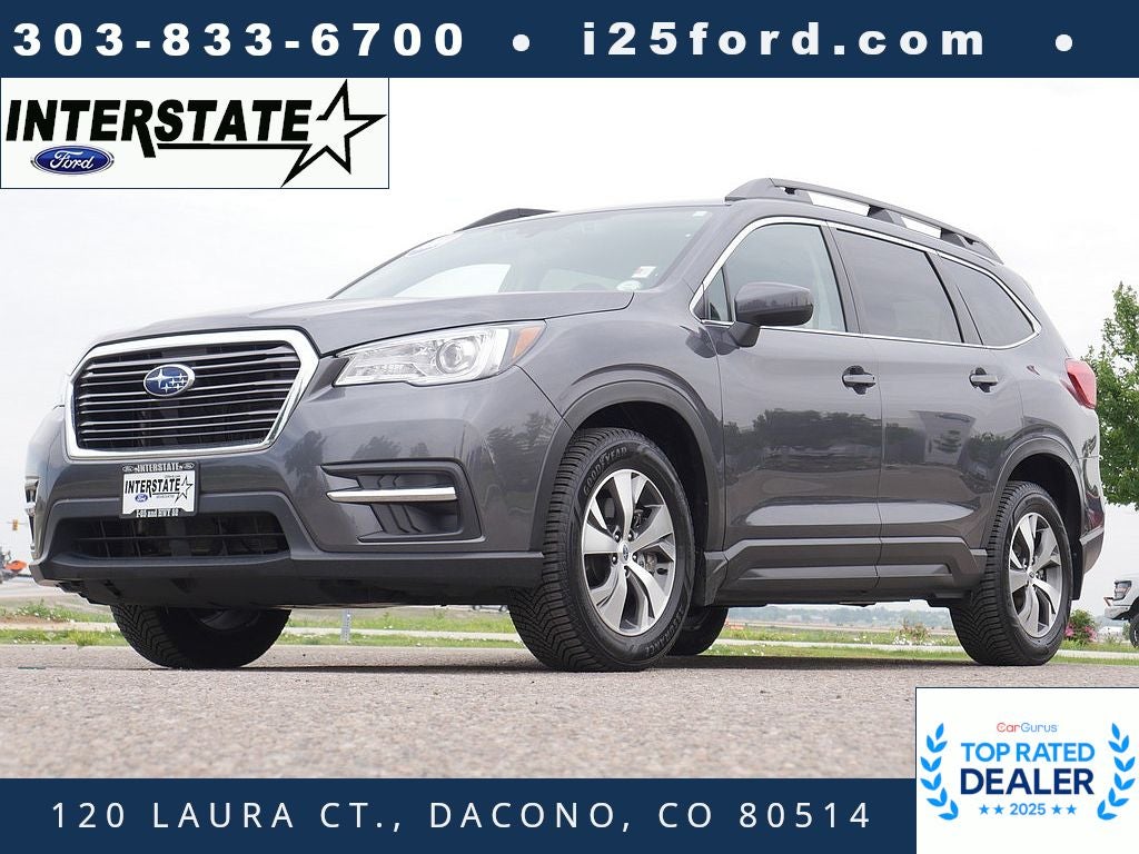 2021 Subaru Ascent Premium AWD