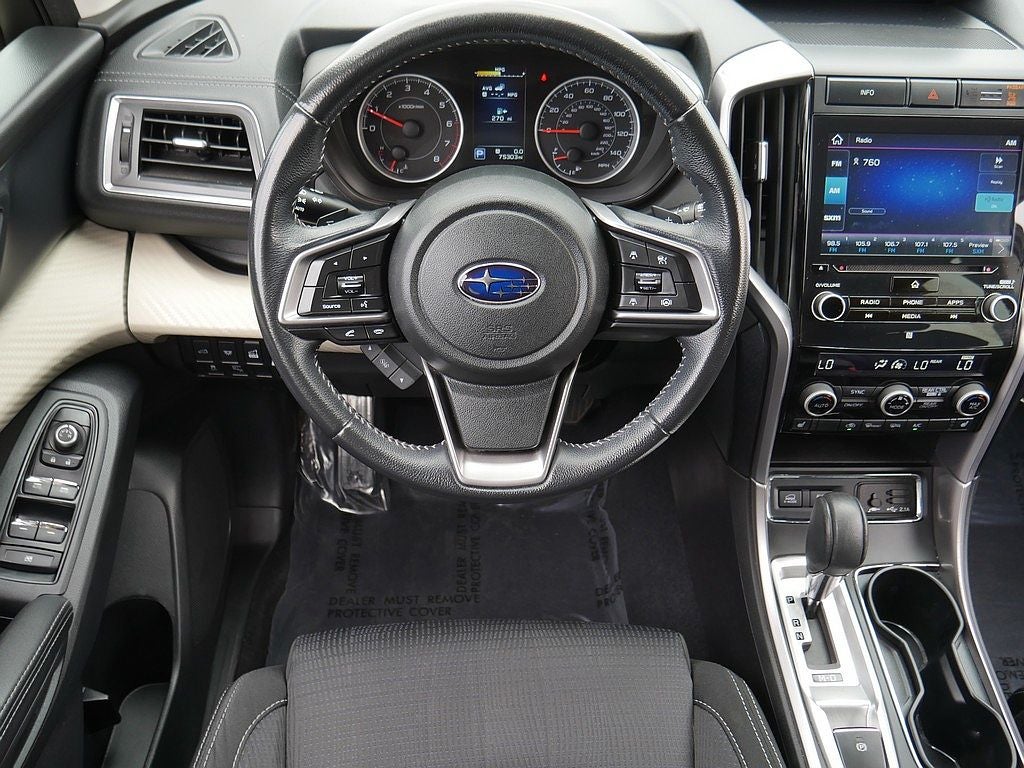 2021 Subaru Ascent Premium AWD