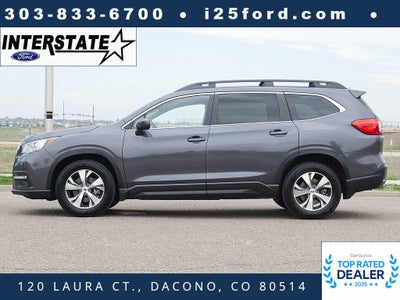 2021 Subaru Ascent Premium AWD