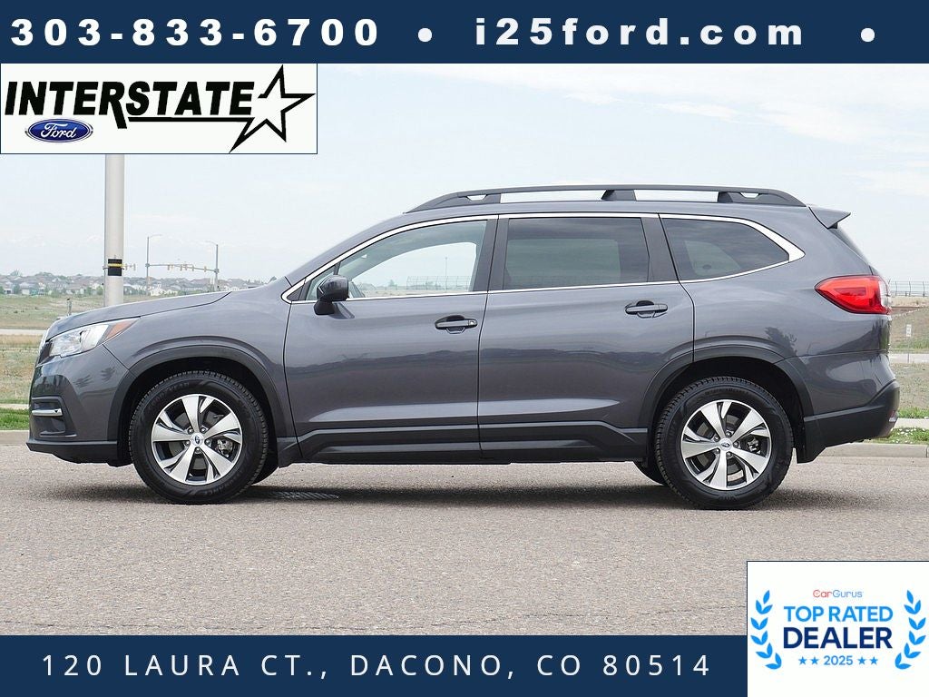 2021 Subaru Ascent Premium AWD