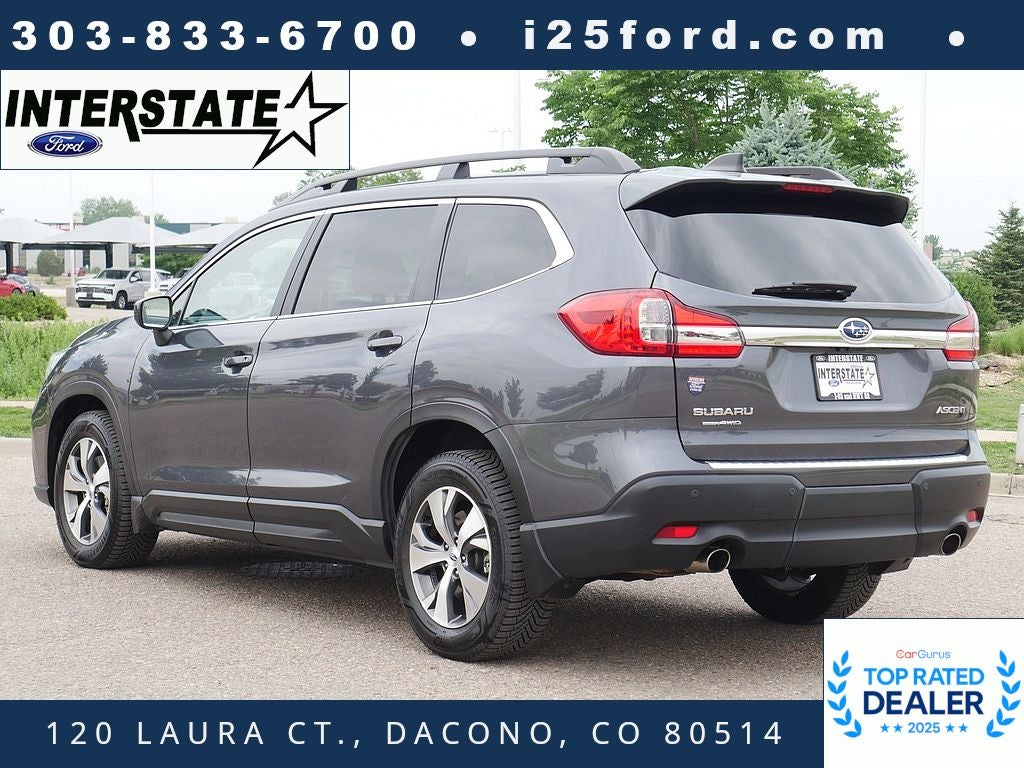 2021 Subaru Ascent Premium AWD