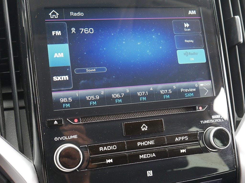 2021 Subaru Ascent Premium AWD