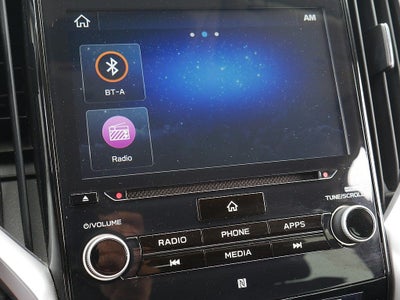 2021 Subaru Ascent Premium AWD
