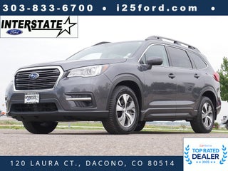 2021 Subaru Ascent Premium AWD
