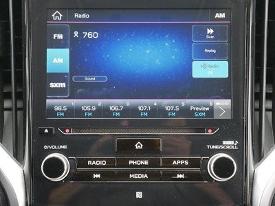 2021 Subaru Ascent Premium AWD