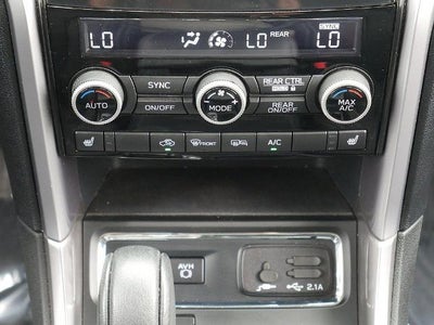 2021 Subaru Ascent Premium AWD