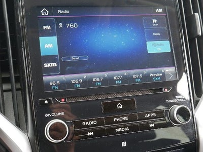 2021 Subaru Ascent Premium AWD