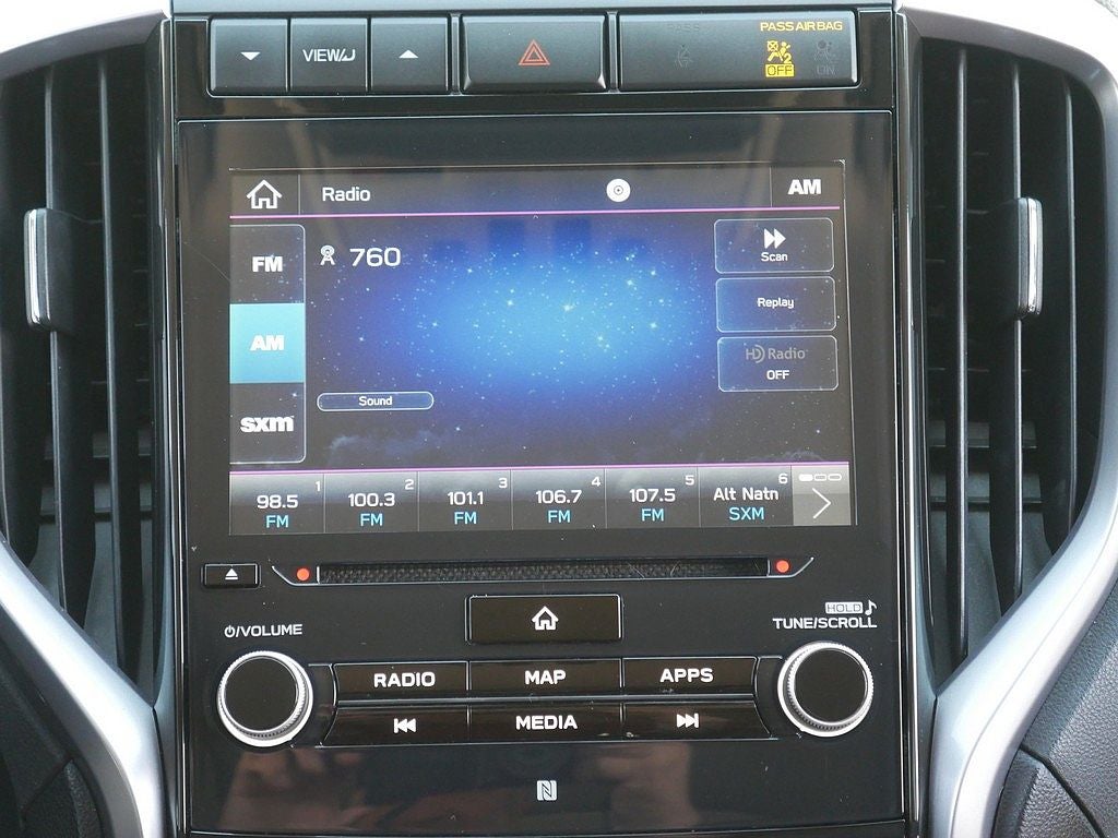 2020 Subaru Ascent Touring AWD