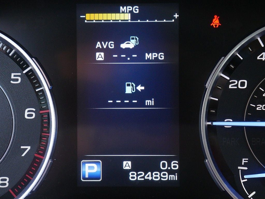 2020 Subaru Ascent Touring AWD