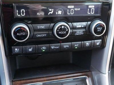 2020 Subaru Ascent Touring AWD