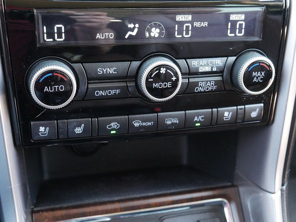 2020 Subaru Ascent Touring AWD