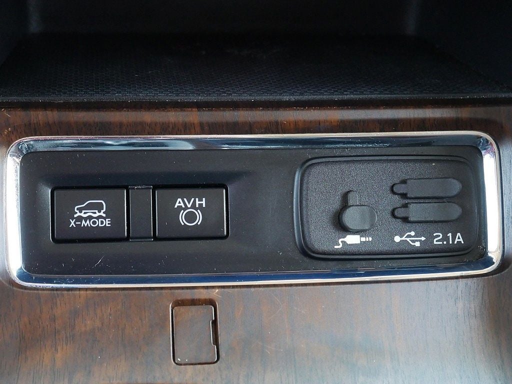 2020 Subaru Ascent Touring AWD