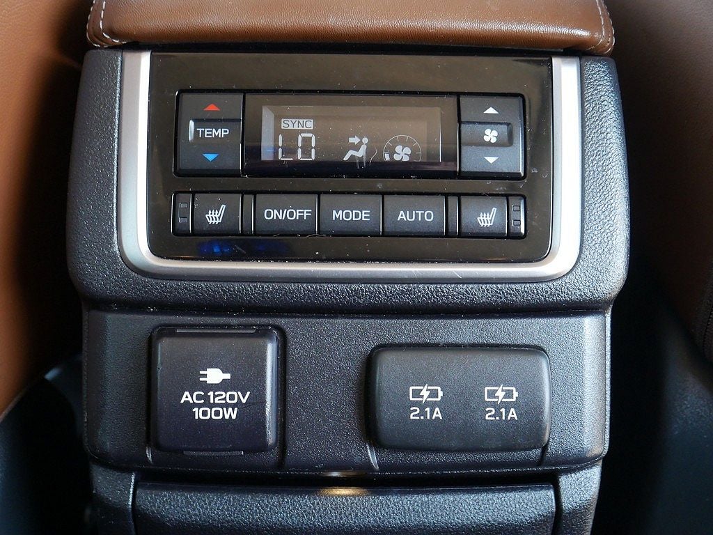 2020 Subaru Ascent Touring AWD
