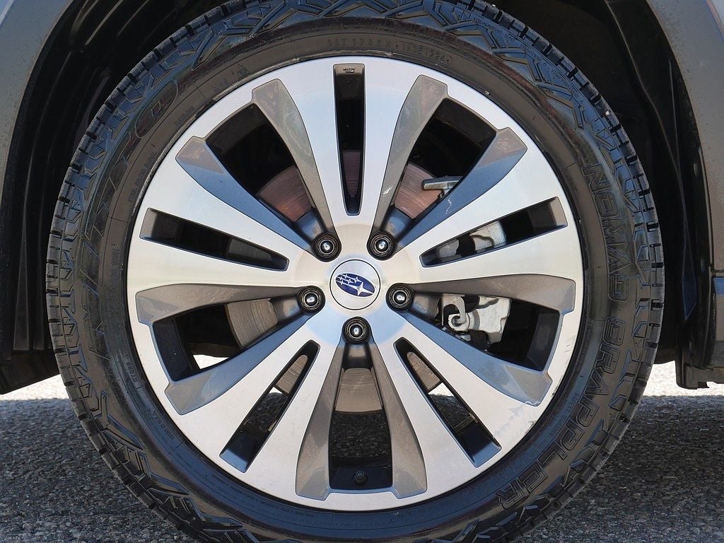 2020 Subaru Ascent Touring AWD