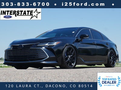 2021 Toyota Avalon Hybrid Limited