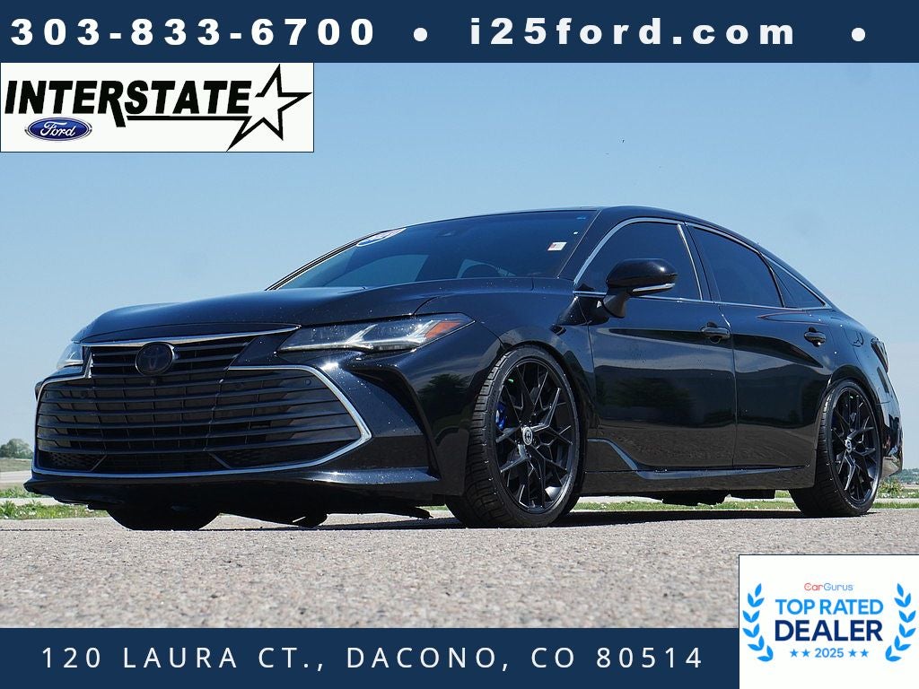 2021 Toyota Avalon Hybrid Limited